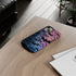 Pastel Goth Bat Phone Case